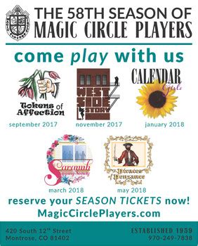 The Magic of Magic Circle Players Tickets: Unforgettable Experiences Await